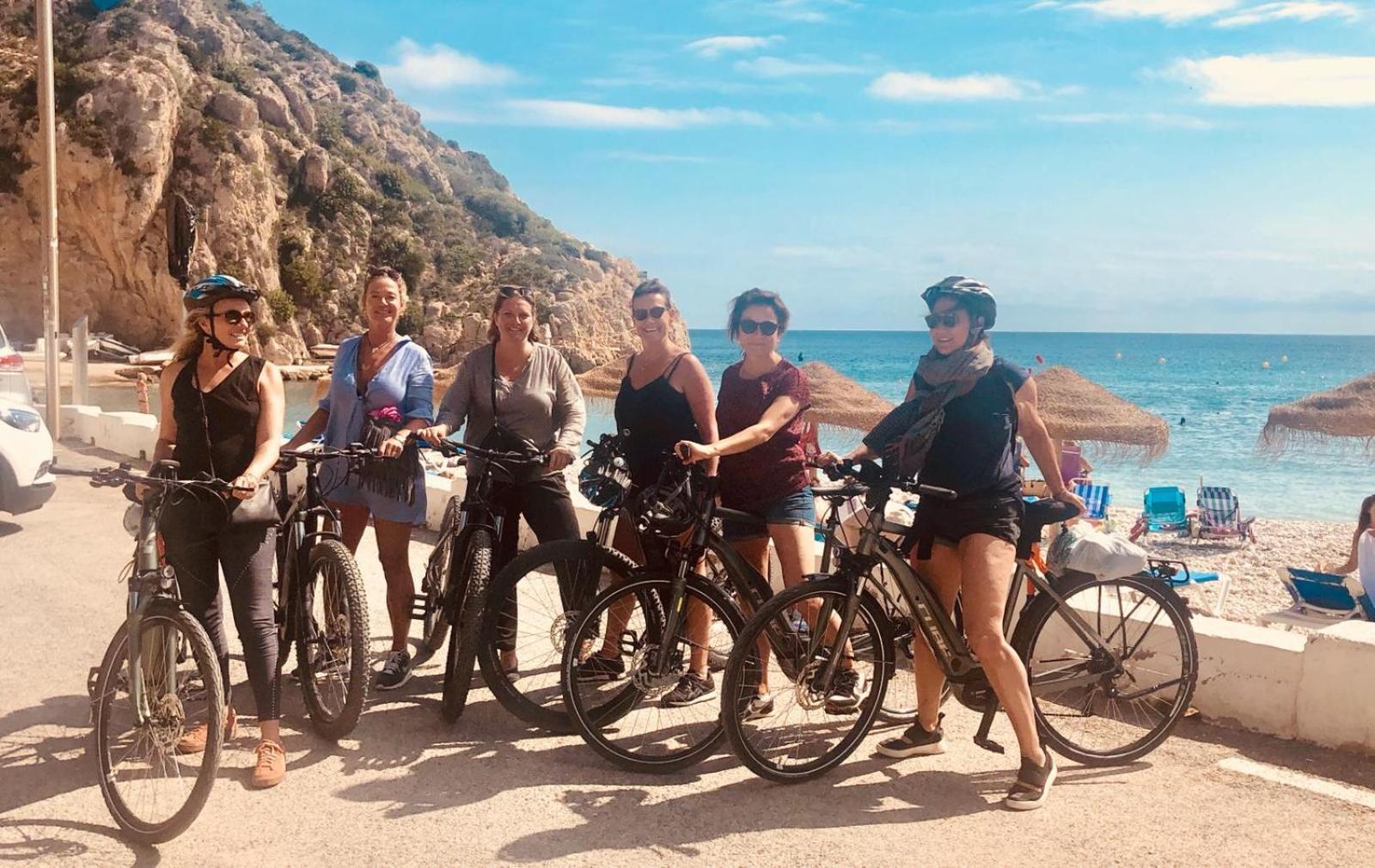 La Posada Paradiso Γιαβέα Εξωτερικό φωτογραφία