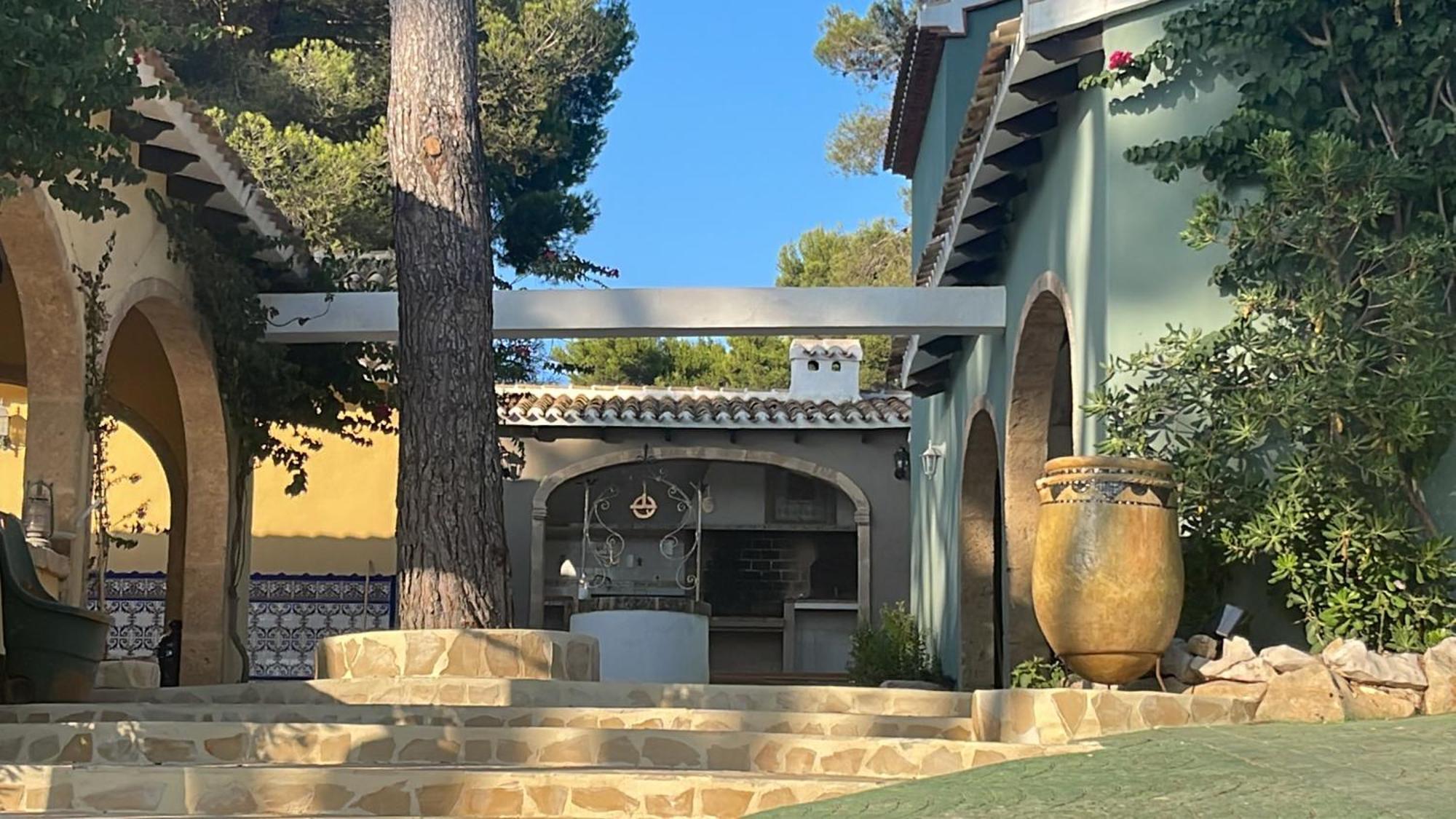 La Posada Paradiso Γιαβέα Εξωτερικό φωτογραφία