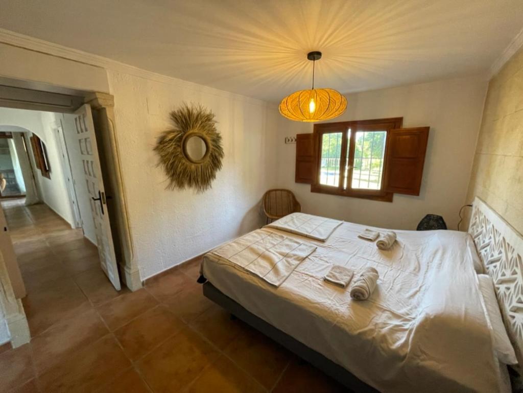 La Posada Paradiso Γιαβέα Εξωτερικό φωτογραφία