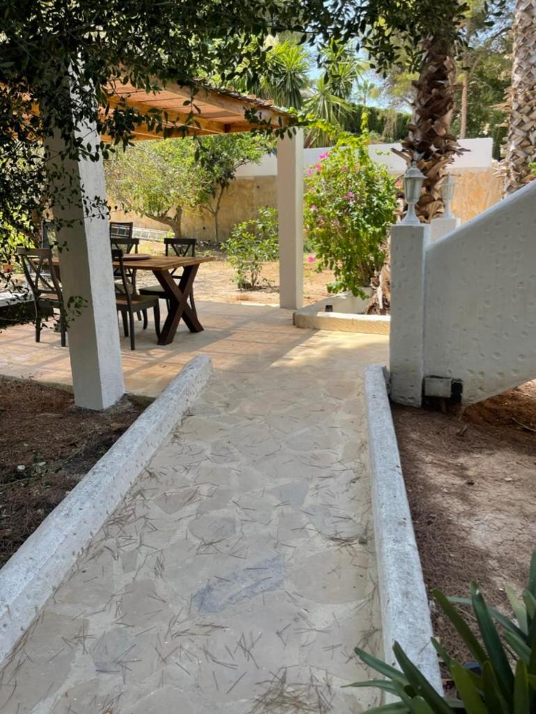 La Posada Paradiso Γιαβέα Εξωτερικό φωτογραφία