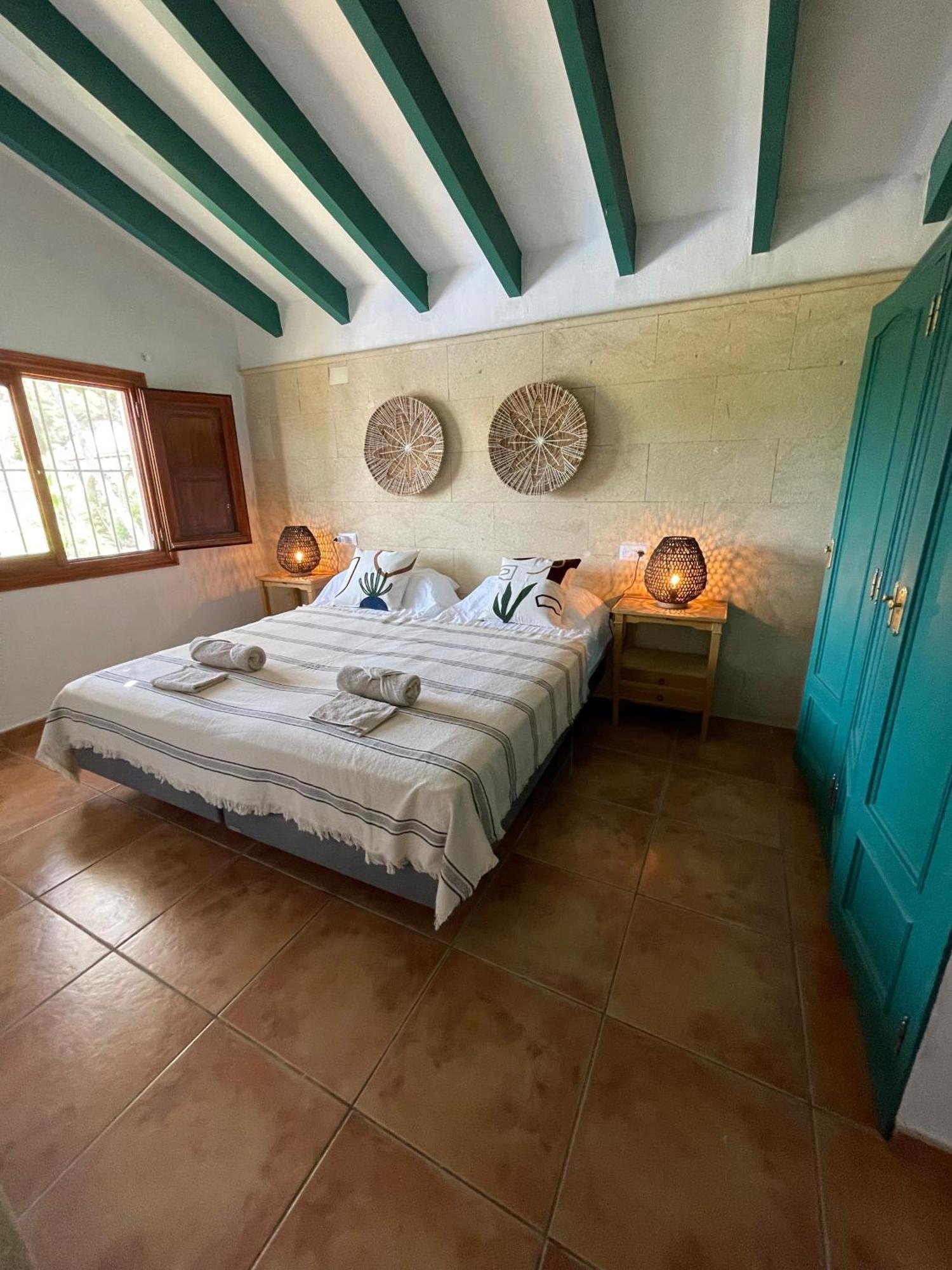 La Posada Paradiso Γιαβέα Εξωτερικό φωτογραφία