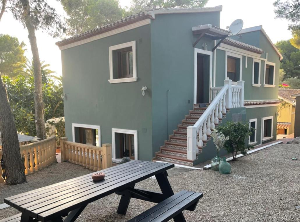 La Posada Paradiso Γιαβέα Εξωτερικό φωτογραφία