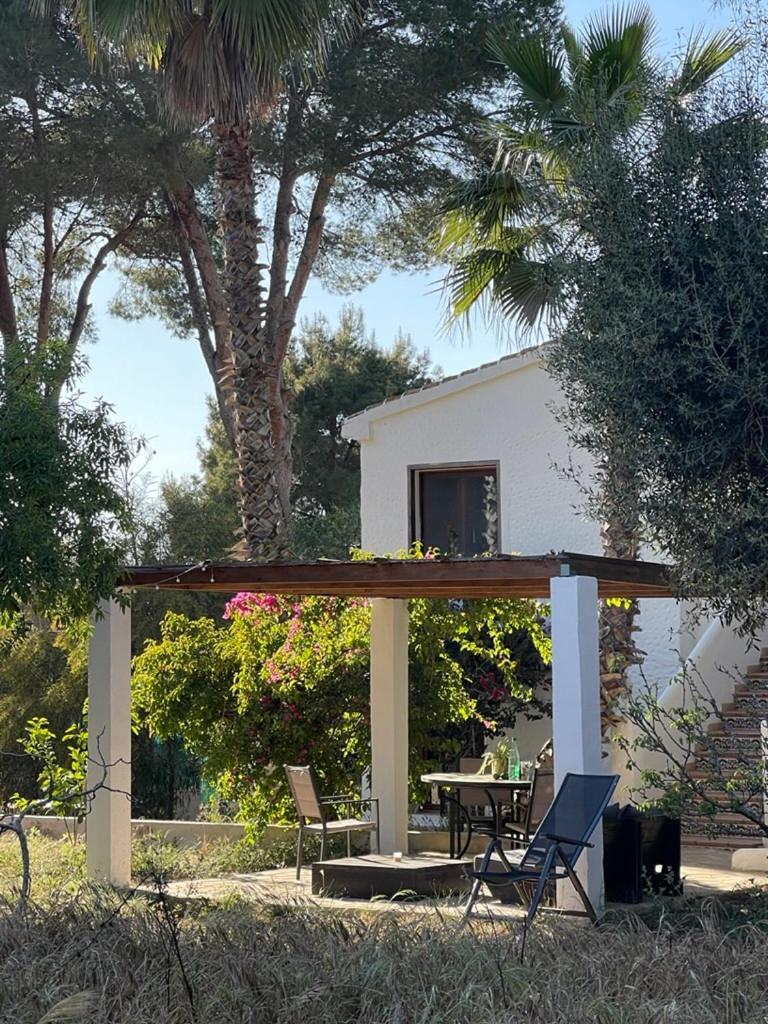 La Posada Paradiso Γιαβέα Εξωτερικό φωτογραφία