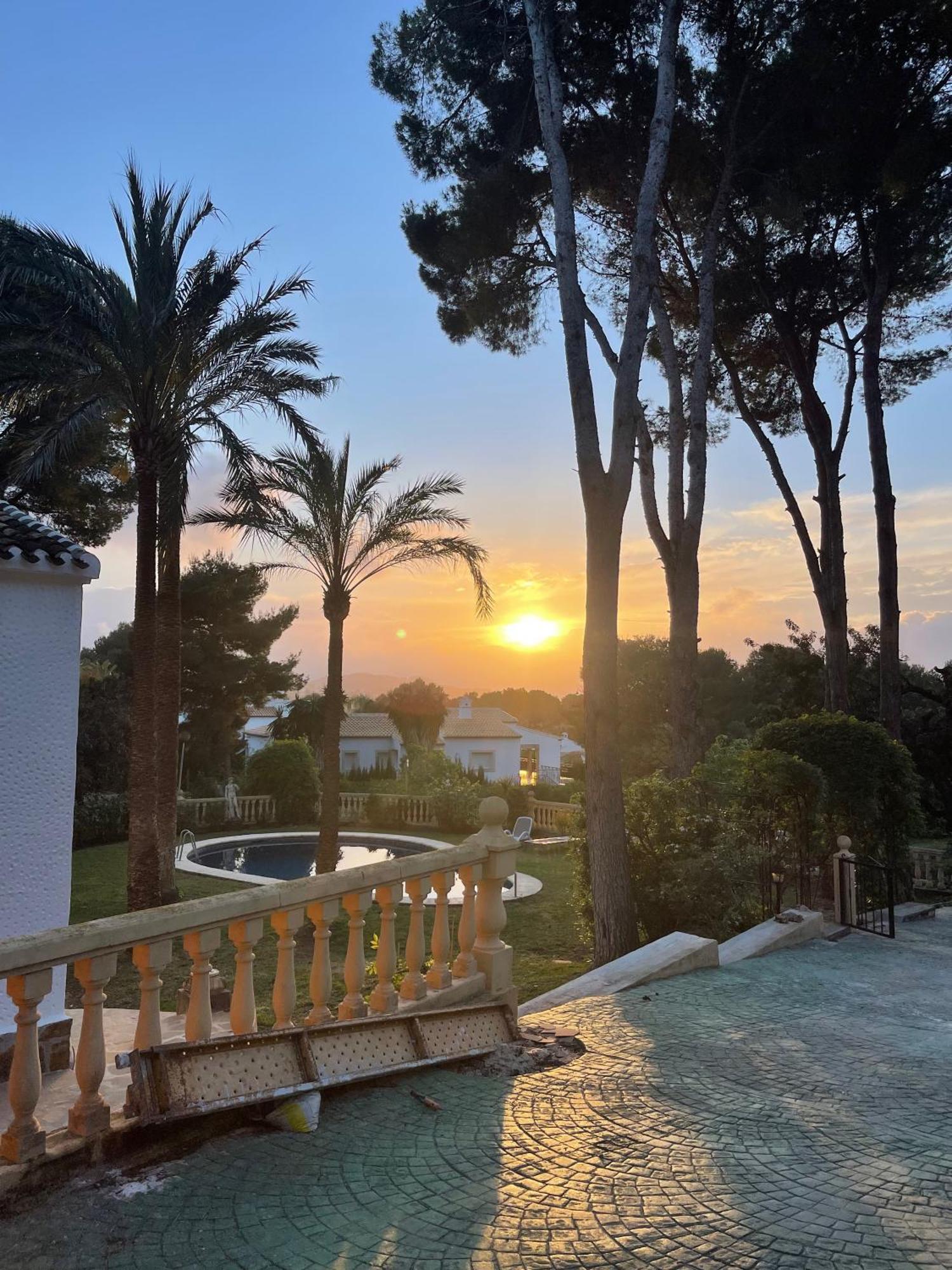 La Posada Paradiso Γιαβέα Εξωτερικό φωτογραφία