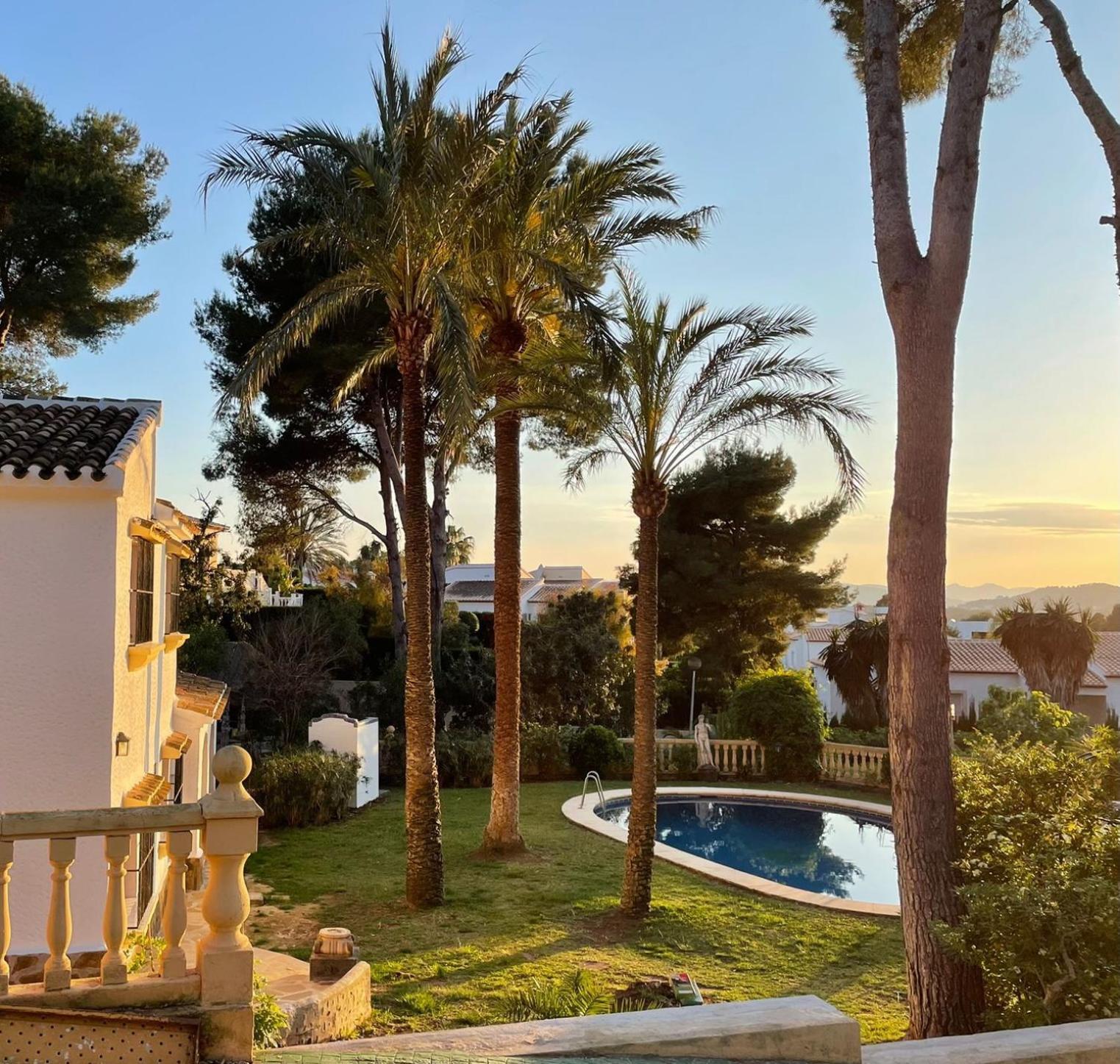 La Posada Paradiso Γιαβέα Εξωτερικό φωτογραφία